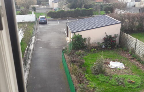 Parking proche hôpital