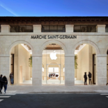 MARCHE SAINT GERMAIN DES PRES HIGH SECURITY BOX